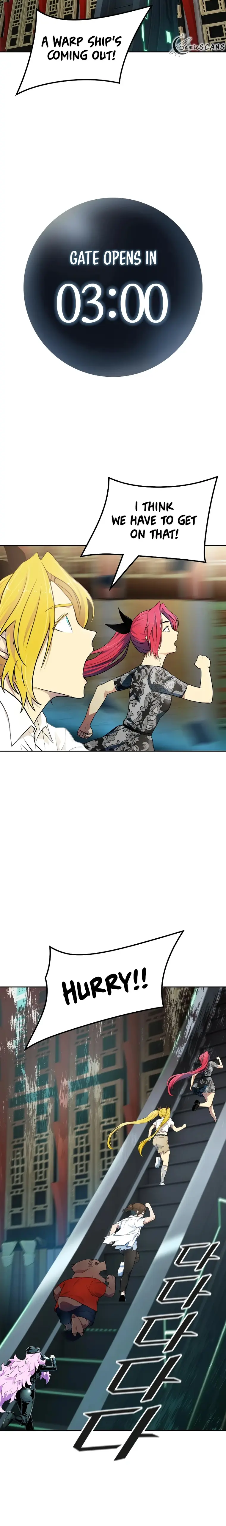 Tower of God Chapter 572 image 32